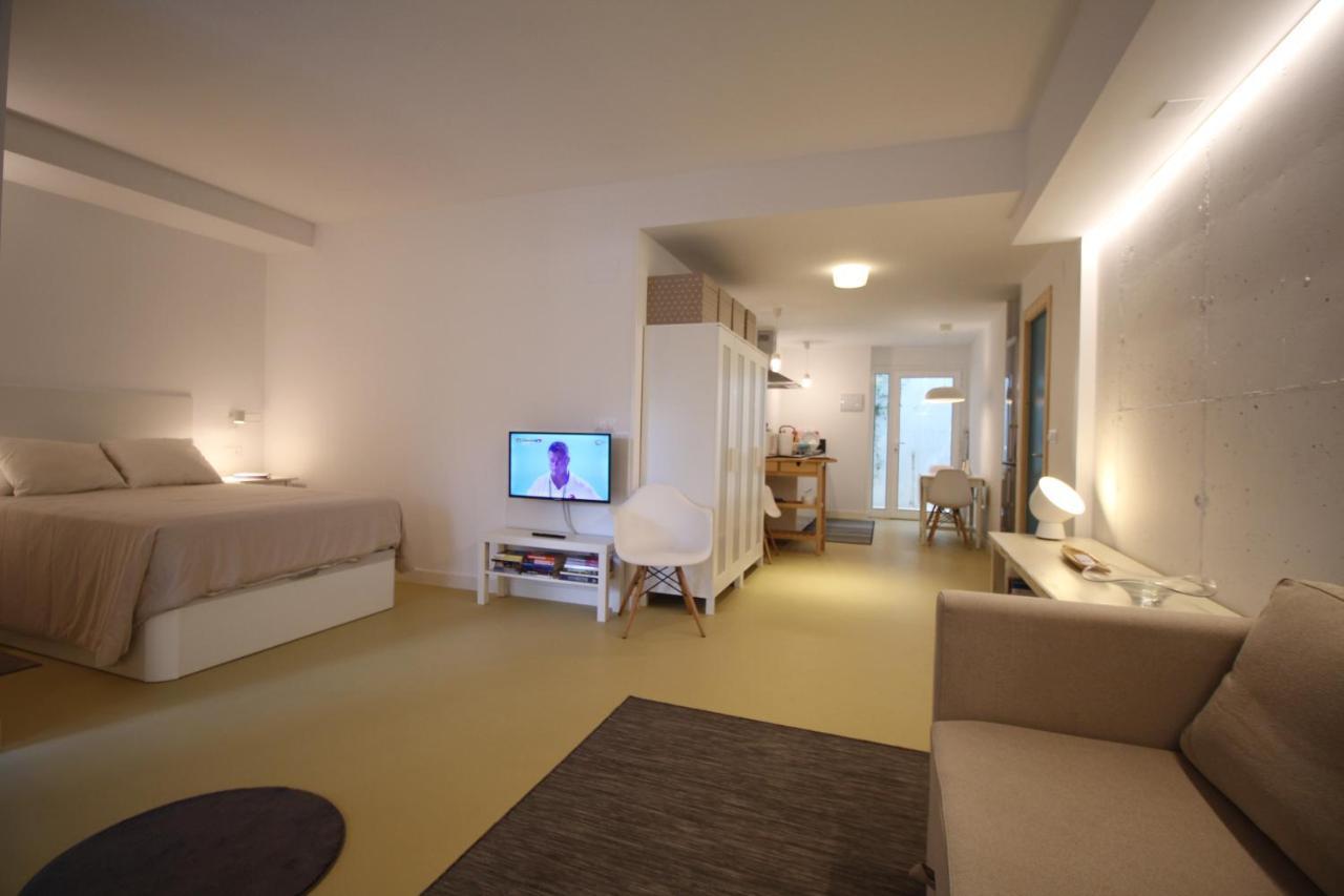 Apartamento Tipo Loft Somo Exterior photo