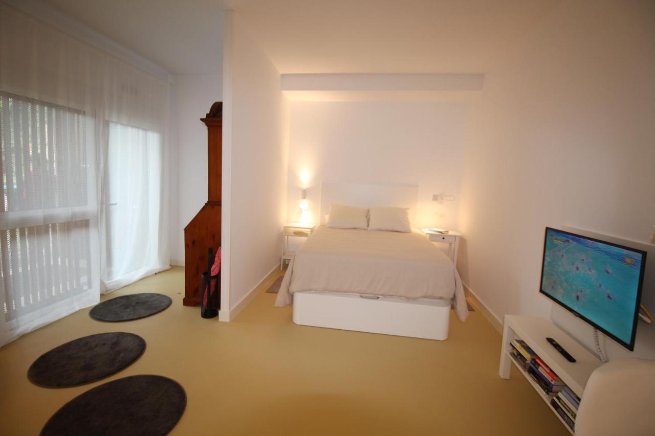 Apartamento Tipo Loft Somo Exterior photo