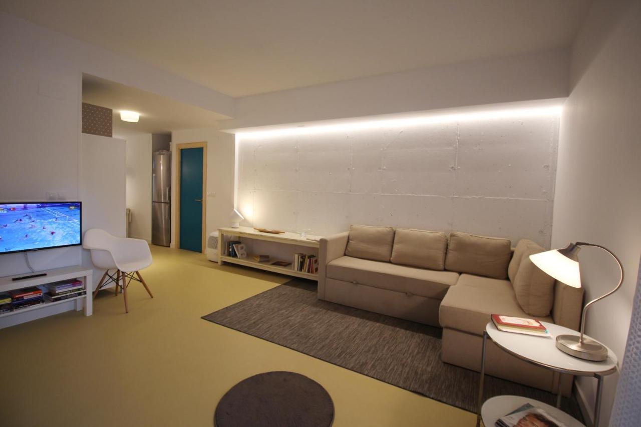 Apartamento Tipo Loft Somo Exterior photo